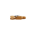 TECNOGAS SRL - TGS00000100010 RACCORDO ATT.RAPIDO DIRITTO CON FIL. 5/
