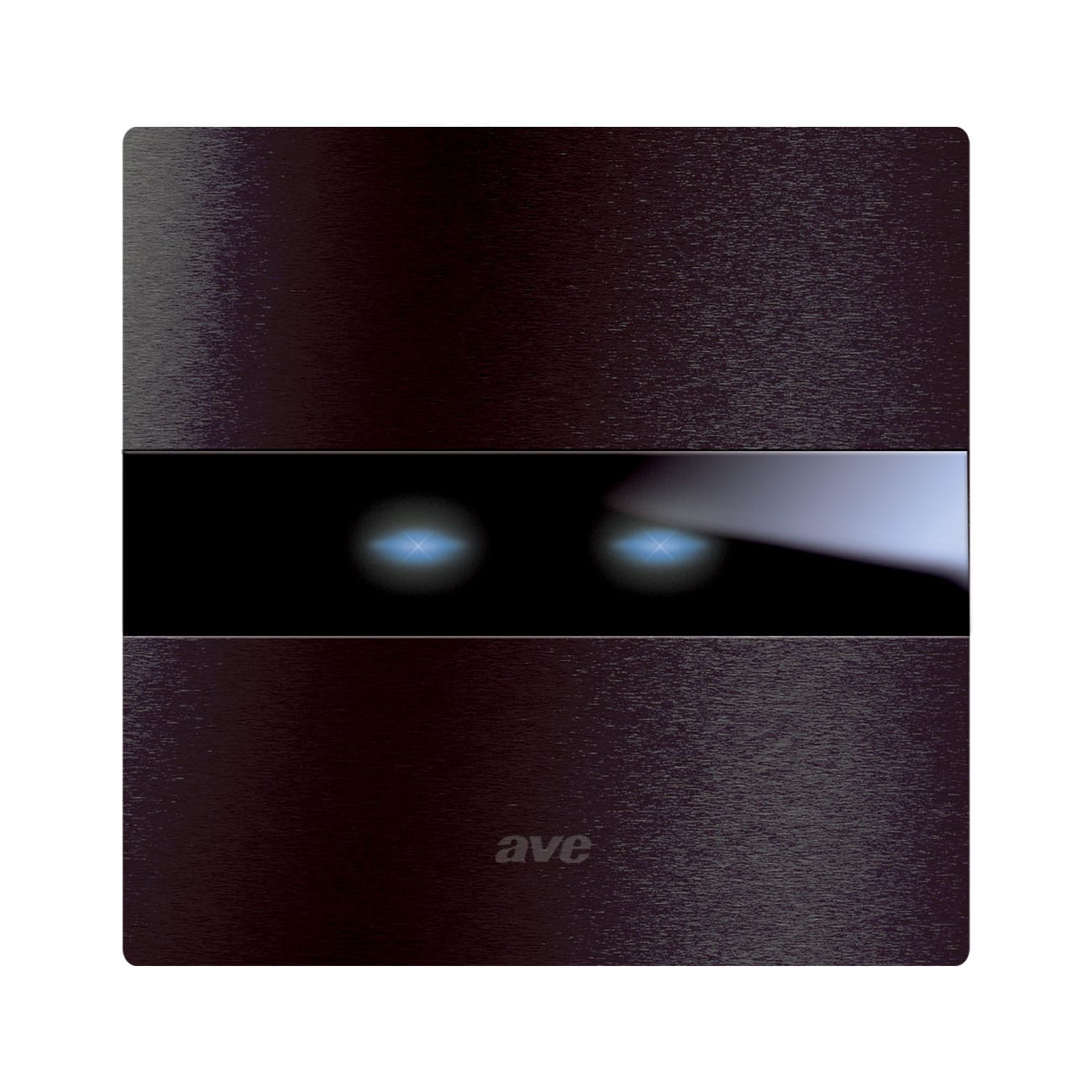 AVE - AVE44PATCQ22ANS PLACCA AVETOUCH 98X98 ALL.ANTR.2COM