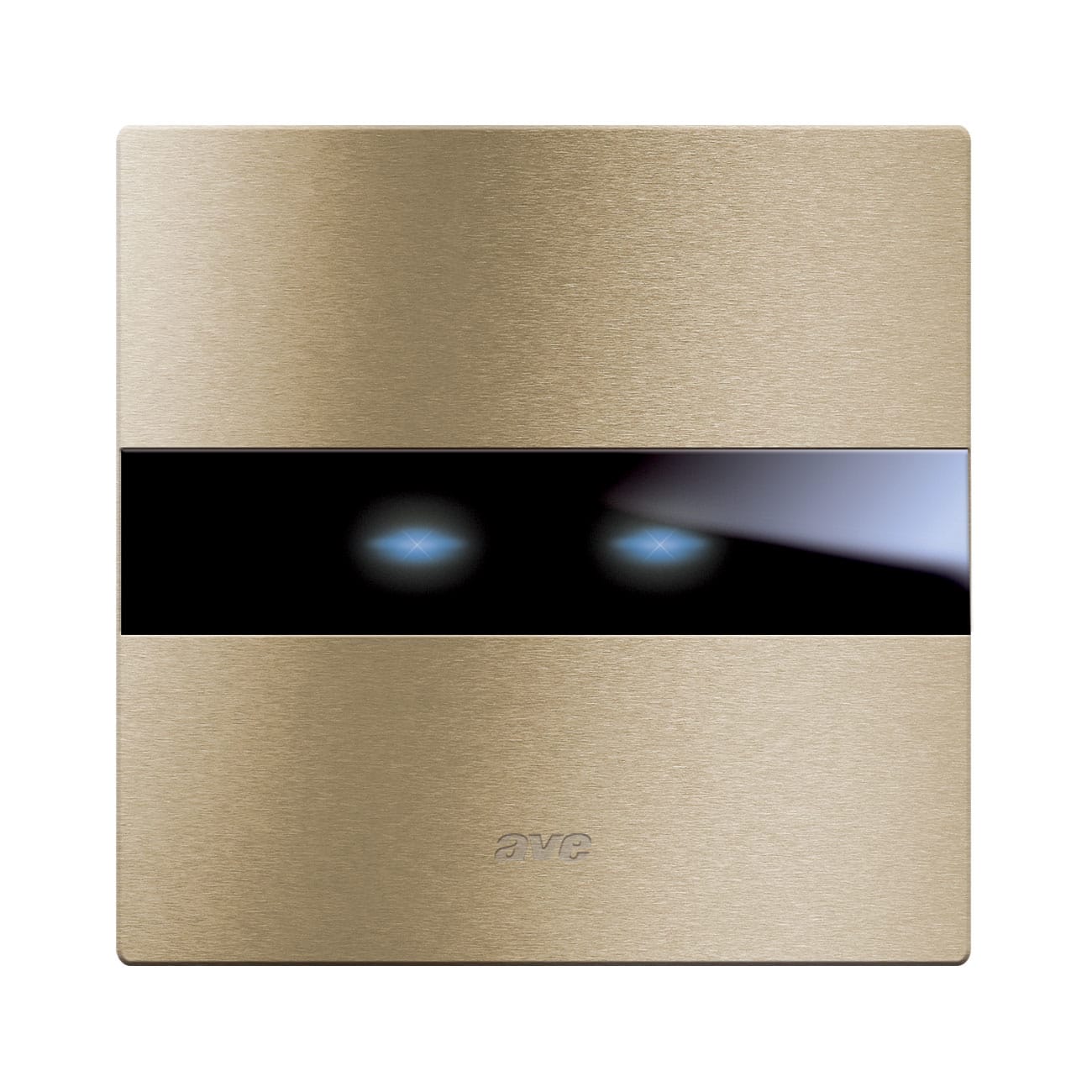AVE - AVE44PATCQ22ORO PLACCA AVETOUCH 98X98 ALL.ORO.2COM