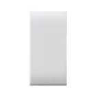 AVE - AVE441ELA00-C TAPPO COPRICOMANDO DOMUS 1M
