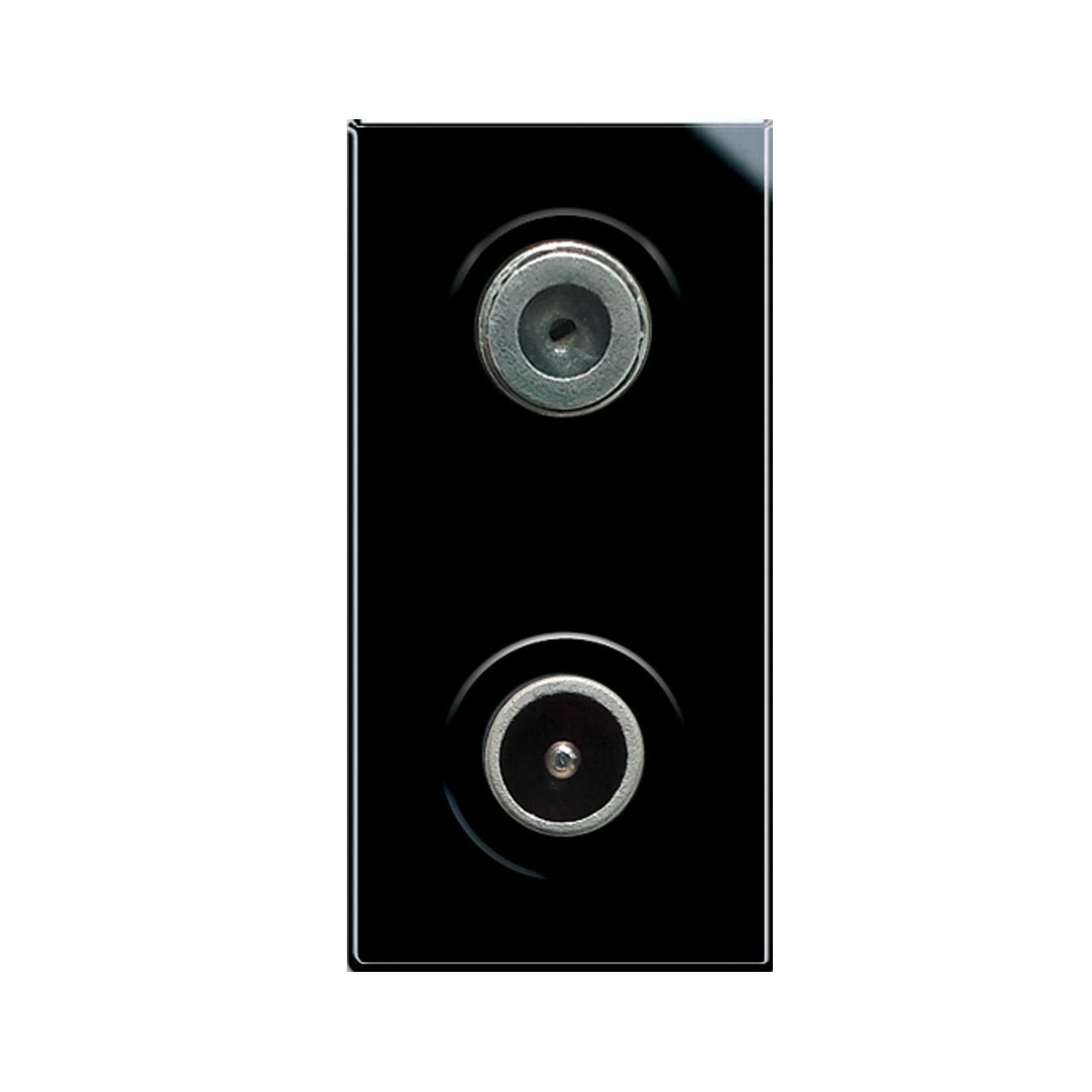 AVE - AVE442096DM PRESA TV+SAT DEMISCELATA LIFE 1M