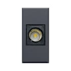 AVE - AVE445096FE PRESA TV RESISTIVA DIRETTA TEKLA 1M