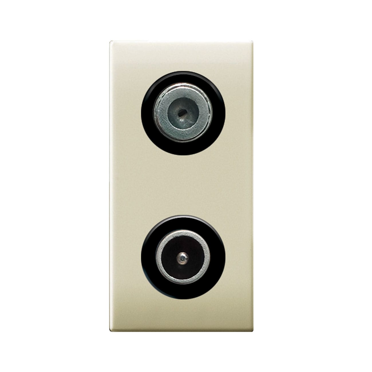 AVE - AVE449096DM PRESA TV+SAT DEMISCELATA CLASS 1M