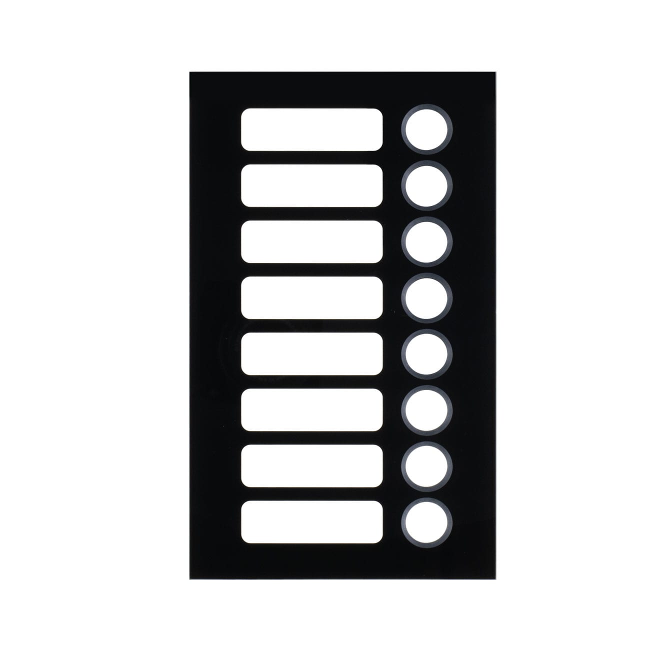 AVE - AVEVI-VTRPEAUX VETRO DI RICAMBIO PER VI-PEAUX