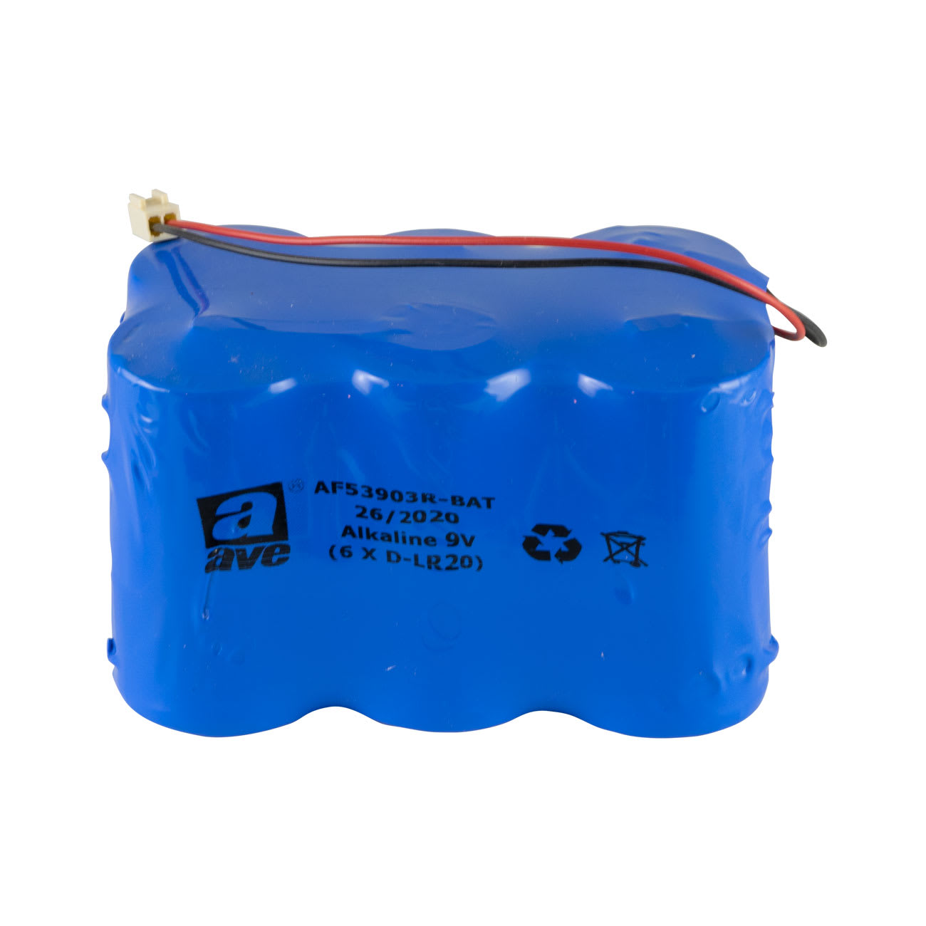 AVE - AVEAF53903R-BAT BATTERIA DI RICAMBIO X AF53903R-DB