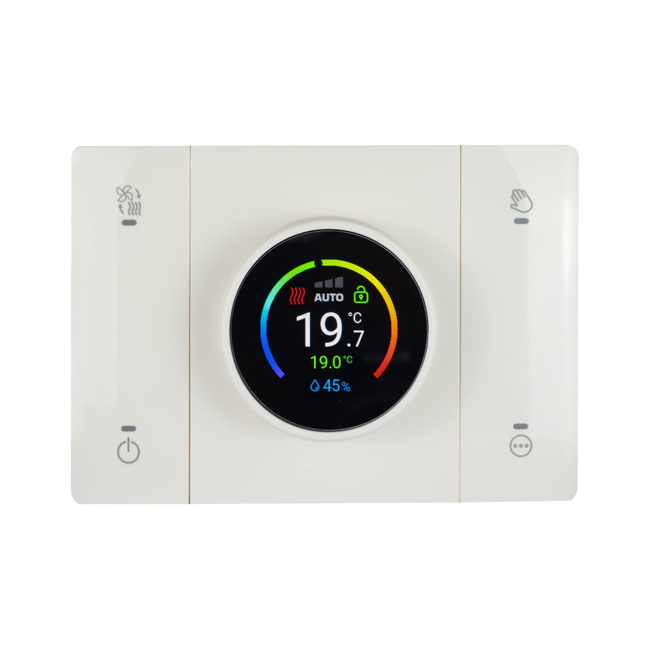 AVE - AVE441CRT-W CRONOTERMOSTATO WI-FI-BIANCO DOMUS