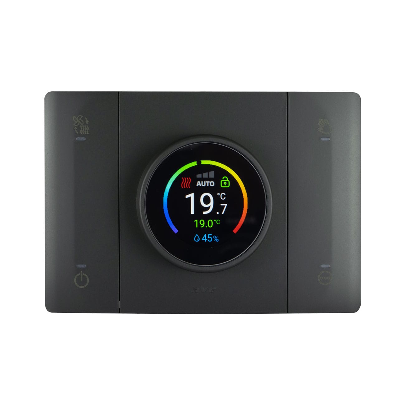 AVE - AVE445CRT-W CRONOTERMOSTATO WI-FI-GRIGIO TEKLA