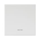 AVE - AVE446005/2 PULSANTE 1P NA 10A ILLUM.WHITEK 2M