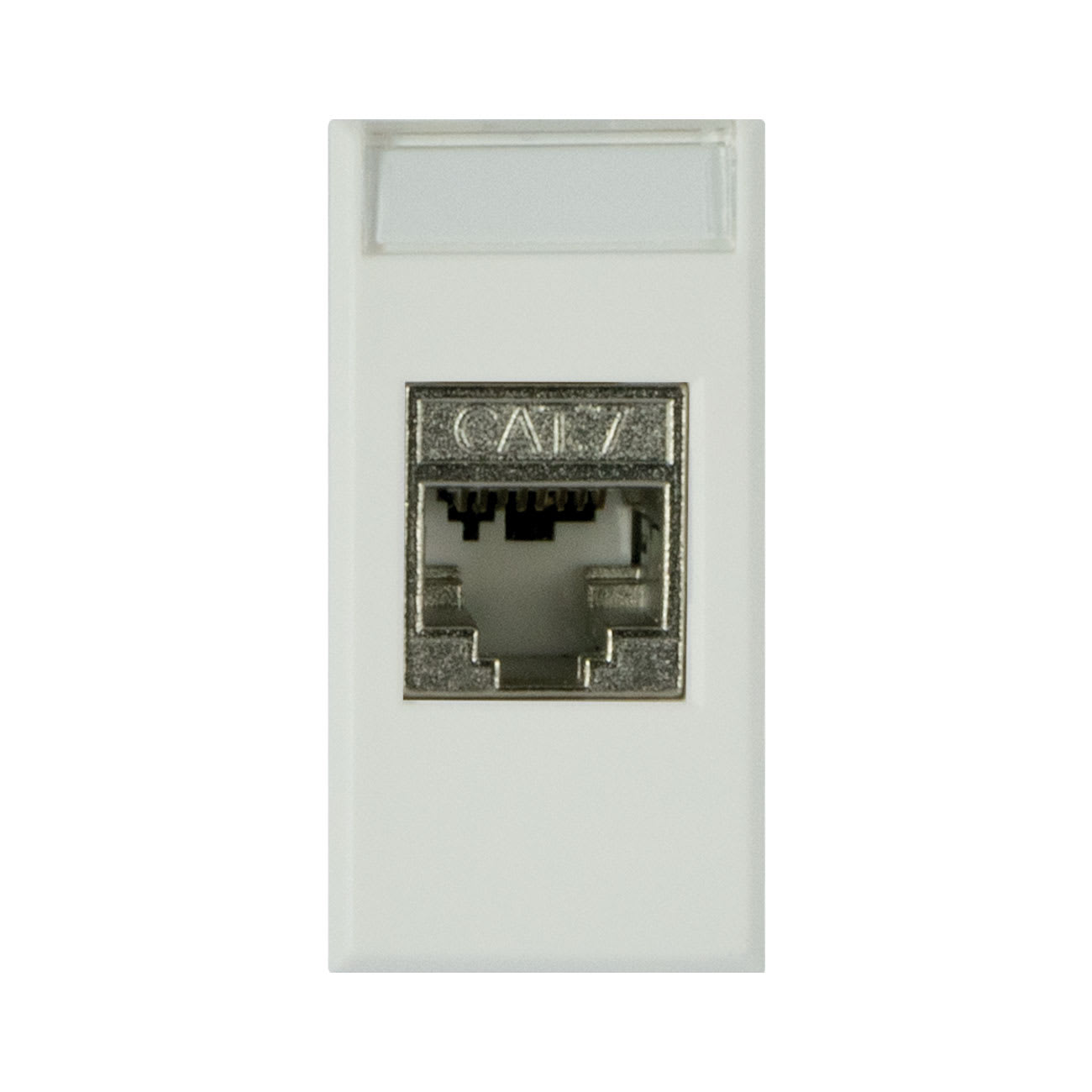AVE - AVE446027C6 PRESA RJ45 CAT.6 UTP AVE WHITEK 1M