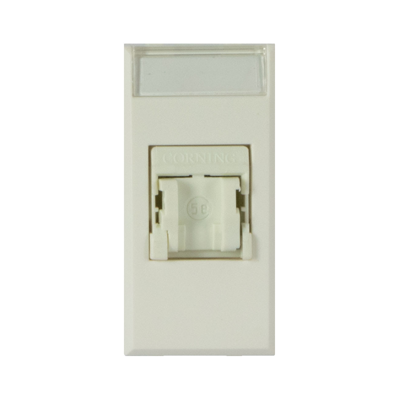 AVE - AVE446029C6 PRESA RJ45 CAT.6 UTP 3M WHITEK 1M