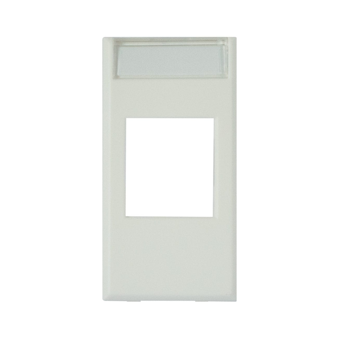 AVE - AVE446030SC ADATTATORE X RJ45 AMP WHITEK 1M