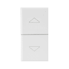 AVE - AVE446052 COMMUTATORE 2P 10AX 3 POS.WHITEK 1M