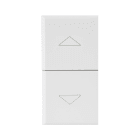 AVE - AVE446056F DOPPIO PULS.1P NA 10A FREC.WHITEK1M