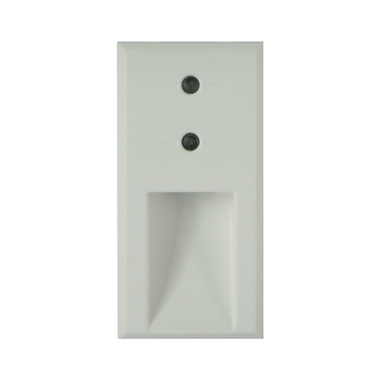 AVE - AVE446070/1 SEGNAGR.LED BIANCO 12/230V WHITEK1M