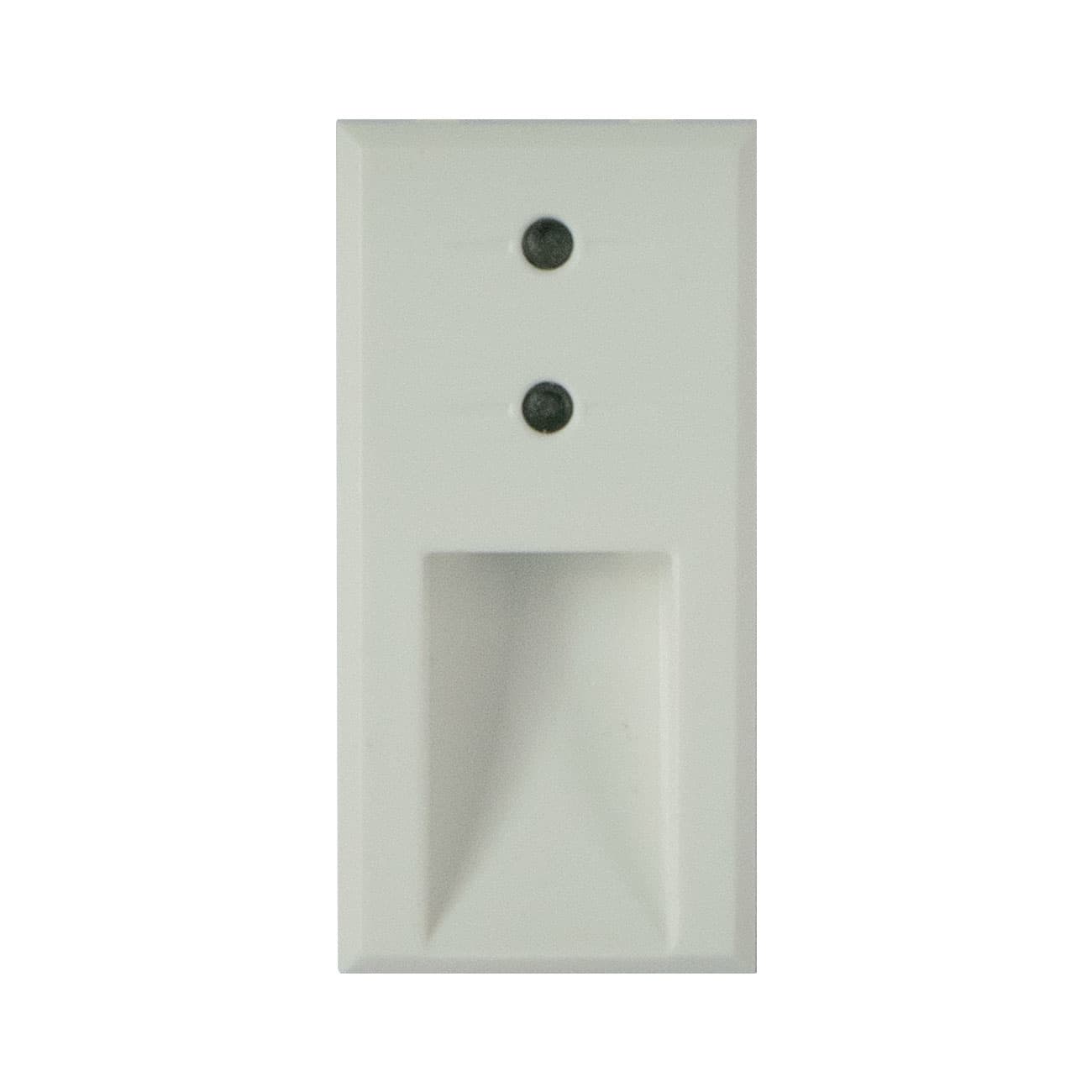 AVE - AVE446070/1 SEGNAGR.LED BIANCO 12/230V WHITEK1M