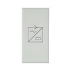 AVE - AVE446082ALI ALIMENTATORE 12VCC 5W S44 WHITEK