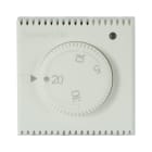 AVE - AVE446085 TERMOSTATO ELET.MANOP.230V WHITEK2M