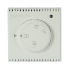 AVE - AVE446085 TERMOSTATO ELET.MANOP.230V WHITEK2M