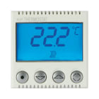 AVE - AVE446085SW TERMOSTATO DISPLAY 230V WHITEK 2M