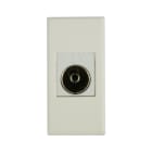 AVE - AVE446096FE PRESA TV RESISTIVA DIRETTA WHITEK1M