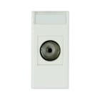 AVE - AVE446096IF PRESA TV/FM DIRE.IEC FEMM.WHITEK 1M