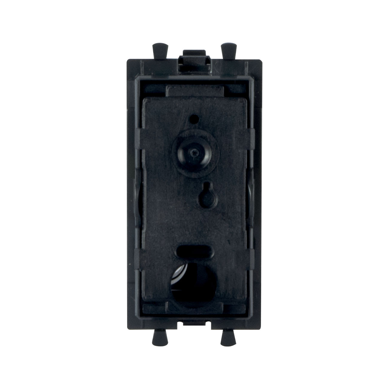 AVE - AVE445005ST CORPO PULSANTE 1P 10A TEKLA 1M