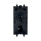 AVE - AVE445005ST CORPO PULSANTE 1P 10A TEKLA 1M