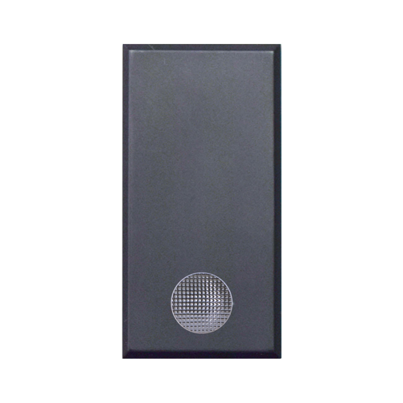 AVE - AVE445005SL PULSANTE 1P NA 10A ILLUMI. TEKLA 1M