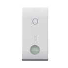 AVE - AVE441010SL INTERRUTTORE 2P 16AX ILLU. DOMUS 1M