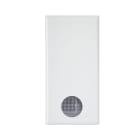 AVE - AVE446TSL TASTO GEMMA TONDA ILLU.WHITEK 1M