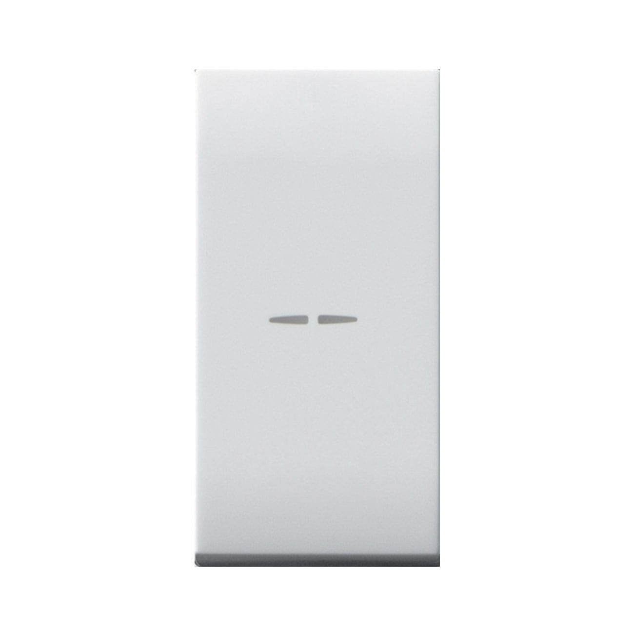 AVE - AVE441005AS PULSANTE 10A ILL.ASSIALE DOMUS 1M