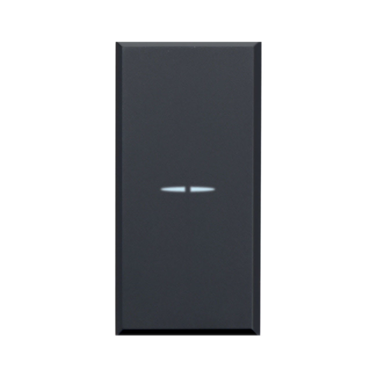 AVE - AVE445005AS PULSANTE 10A ILL.ASSIALE TEKLA 1M