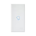 AVE - AVE446TSPAS TASTO INT. ASSIALI SIMB.SUONERIA 1M