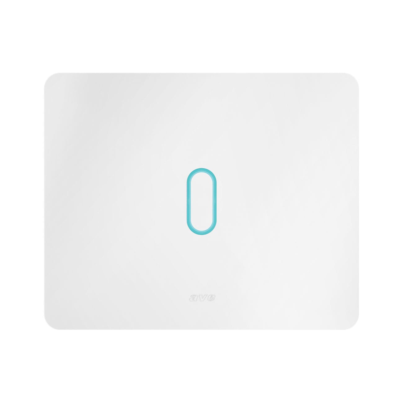 AVE - AVE44PSMCTC01B PLACCA SMART CORIAN TOUCH 1COM 3M