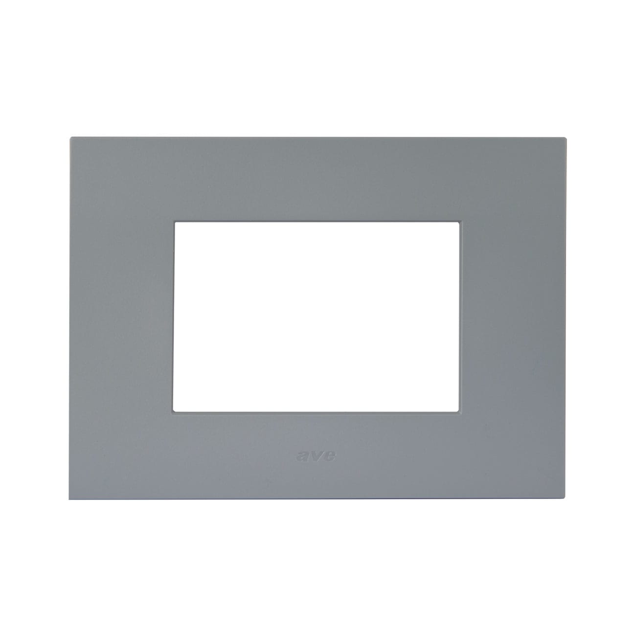 AVE - AVE44PSME3GO PLACCA SMART EASY GRIGIO OP. S44 3M