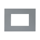 AVE - AVE44PSME3GO PLACCA SMART EASY GRIGIO OP. S44 3M