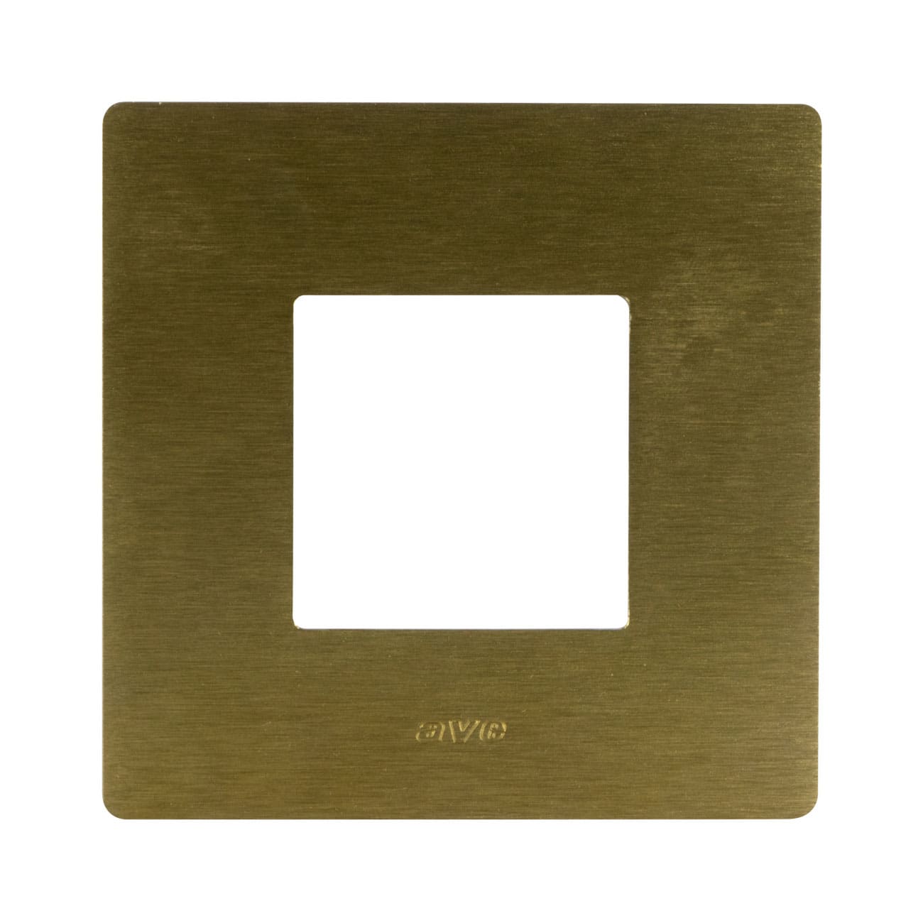 AVE - AVE44PAQ22BRZ PLACCA ALLUMINIO BRONZO 98X98 2M