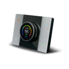 AVE - AVE443ABCRTALS TERMOSTATO AVEBUS ALLUMINIO SATIN