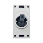 AVE - AVE444004GTK INVERTITORE LEVET.GRIGIO 1P 10AX 1M