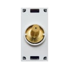 AVE - AVE444004ORO INVERTITORE LEVETTA ORO 1P 10AX 1M