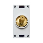 AVE - AVE444002ORO DEVIATORE LEVETTA ORO 1P 10AX 1M