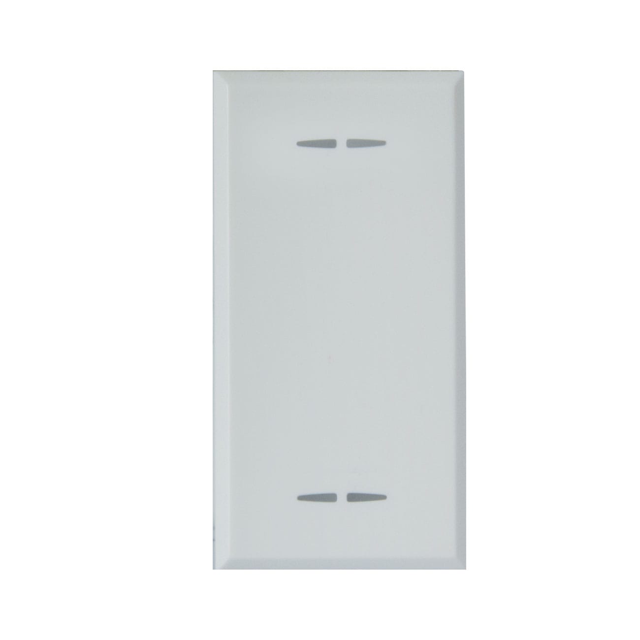 AVE - AVE446ELA02-C TASTO AVEBUS 2 FUNZIONI WHITEK 1M