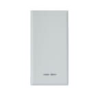 AVE - AVE446ELA01-C TASTO 1 FUNZIONE WHITEK 1M