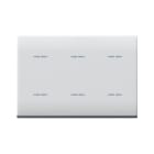 AVE - AVE446ABT6S COMANDO AVEBUS 6CH SFIORO WHITEK 3M