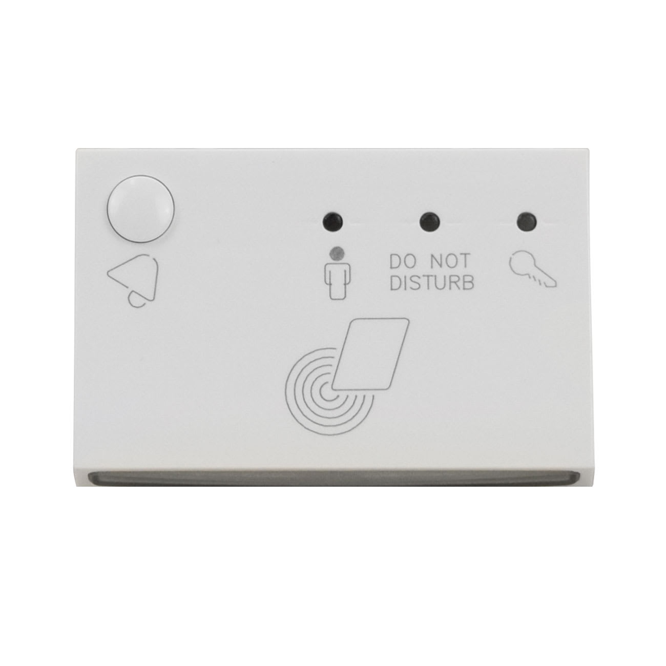 AVE - AVE446AB-LE LETTORE ESTERNO AVEBUS WHITEK