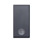 AVE - AVE445TSL TASTO GEMMA TONDA ILLUM. TEKLA 1M