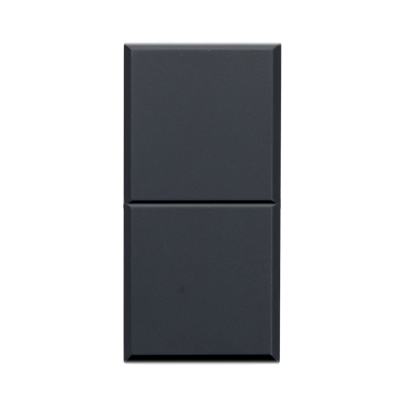 AVE - AVE445TGN-W DUE MEZZI TASTI NEUTRI TEKLA 1M
