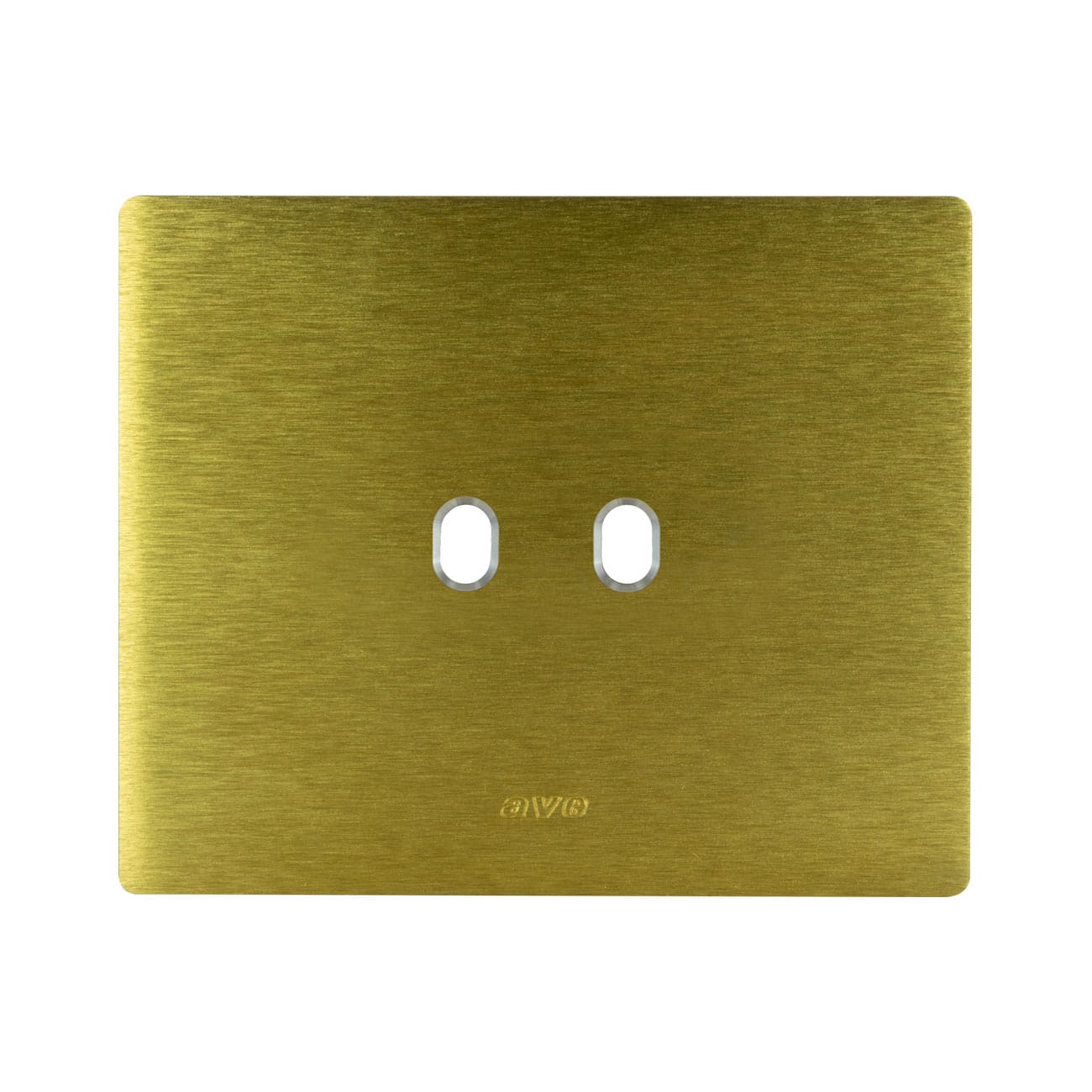 AVE - AVE44PANQ02ORO PLACCA NEW STYLE ALLUM. ORO 2COM 3M