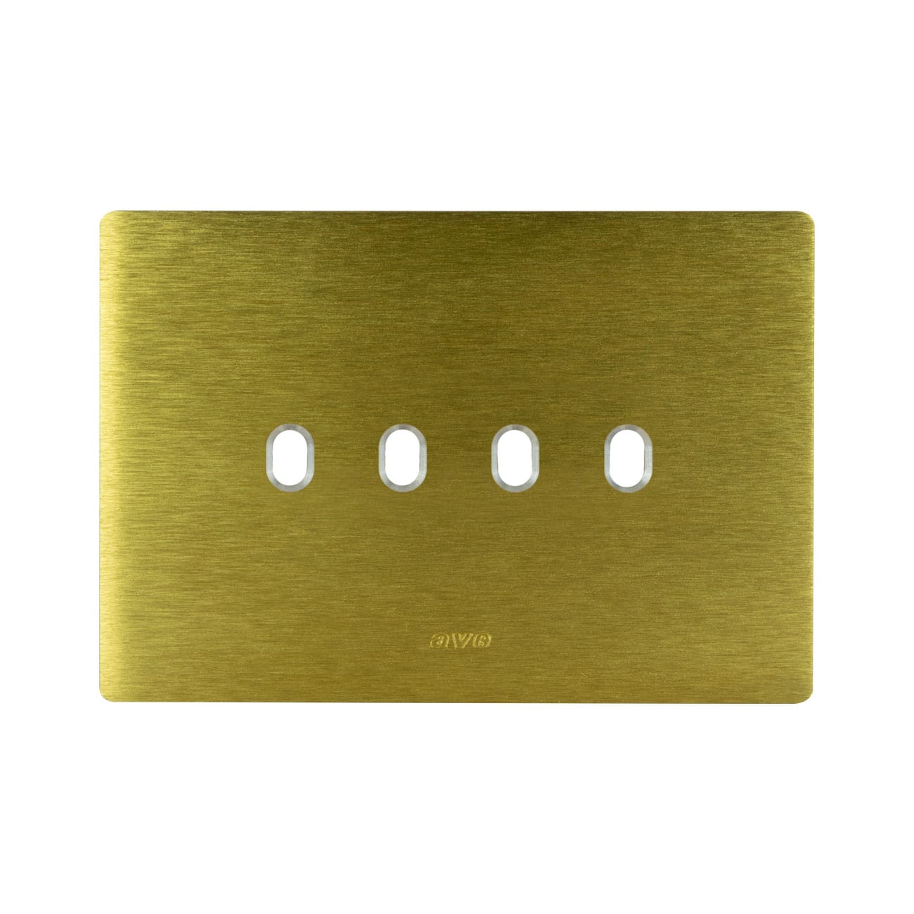 AVE - AVE44PANQ04ORO PLACCA NEW STYLE ALLUM.ORO 4COM 4M