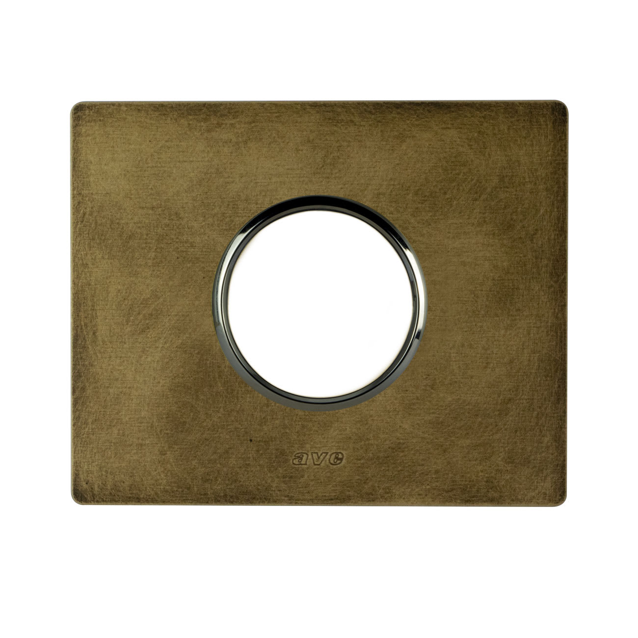 AVE - AVE44PAQ90BAN PLACCA NEW ST. ALL.BRONZO ANT.PRE3M